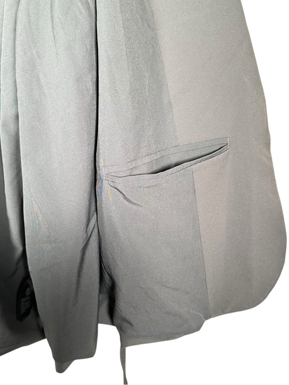 ATHLETA Endless Primatwill Blazer In sage green - Picture 5 of 13